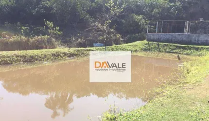 Chácara à venda, 3188 m² por R$ 1.780.000,00 - Jardim Uirá - São José dos Campos/SP