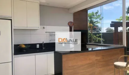 Sobrado à venda, 190 m² por R$ 1.500.000,00 - Condomínio Bela Vista - Caçapava/SP