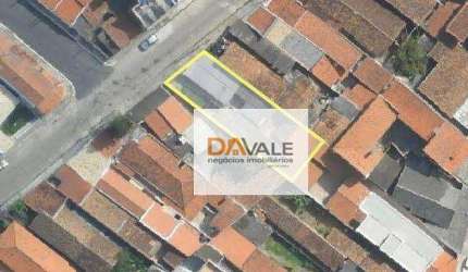 Casa à venda, 192 m² por R$ 280.000,00 - Vila Santos - Caçapava/SP