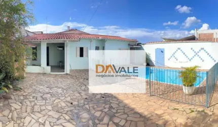 Casa à venda, 301 m² por R$ 1.150.000,00 - Vila Resende - Caçapava/SP