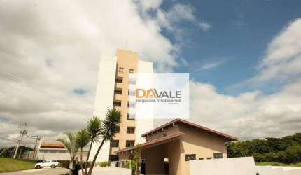 Apartamento à venda, 66 m² por R$ 340.000,00 - Vila Bandeirantes - Caçapava/SP