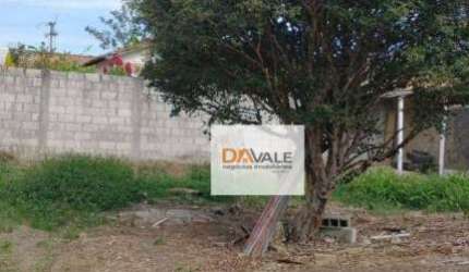 Terreno à venda, 295 m² por R$ 150.000,00 - Vila Resende - Caçapava/SP
