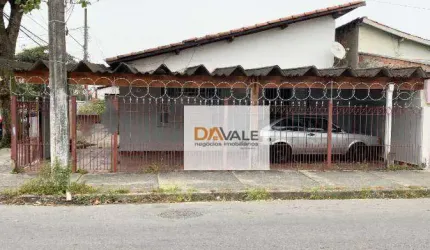 Casa à venda ou permuta- 190 m² por R$ 450.000 - Chácara do Visconde - Taubaté/SP