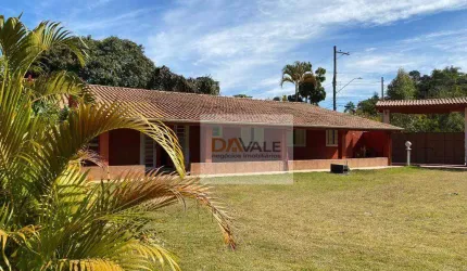 Maravilhosa chácara para moradia ou lazer