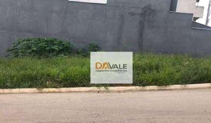 Terreno à venda, 175 m² por R$ 75.000,00 - Vitória Vale - Caçapava/SP