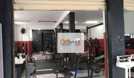 Salão à venda, 289 m² por R$ 420.000,00 - Parque Residencial Nova Caçapava - Caçapava/SP