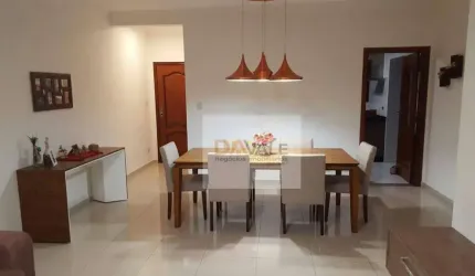 Apartamento à venda, 134 m² por R$ 620.000,00 - Vera Cruz - Caçapava/SP