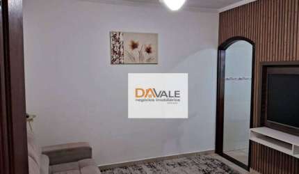 Casa à venda, 95 m² por R$ 195.000,00 - Parque Residencial Eldorado - Caçapava/SP