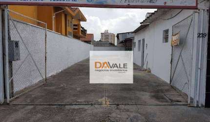 Ponto à venda,254,7 mts²- Centro por R$ 400.000  - Caçapava/SP
