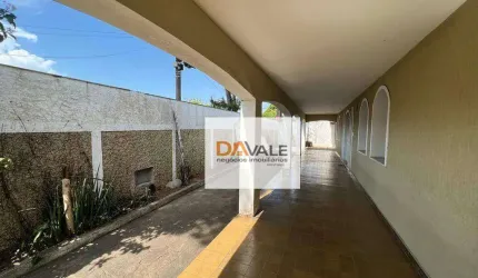 Casa à venda, 325 m² por R$ 930.000,00 - Vila Resende - Caçapava/SP