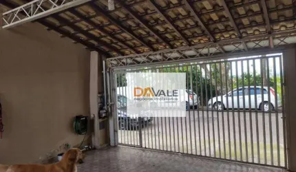 Casa à venda, 116 m² por R$ 583.000,00 - Vila Industrial - São José dos Campos/SP