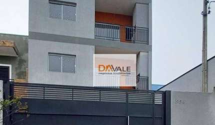 Apartamento à venda, 52 m² por R$ 228.000,00 - Parque do Museu - Caçapava/SP