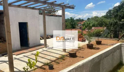 Chácara à venda, 1200 m² por R$ 200.000,00 - Vila Favorino - Caçapava/SP