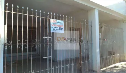 Casa para Reforma na Região Central de Caçapava