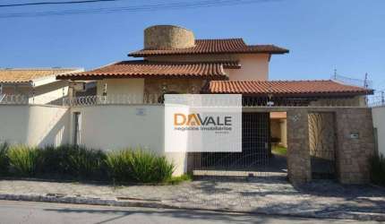 Casa à venda, 383 m² por R$ 1.100.000,00 - Vila Resende - Caçapava/SP