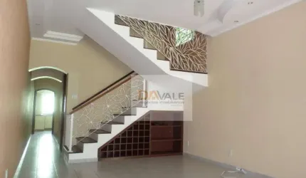 Casa com 3 dormitórios à venda, 180 m² por R$ 360.000,00 - Vila Antônio Augusto Luiz - Caçapava/SP