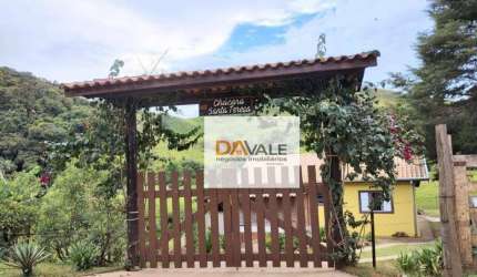 Chácara à venda, 6000 m² por R$ 500.000,00 - Zona Rural - Santo Antônio do Pinhal/SP