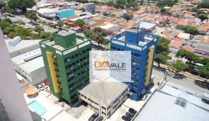 Sala à venda, 30 m² por R$ 210.000,00 - Bosque dos Eucaliptos - São José dos Campos/SP