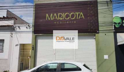 Salão à venda, 147 m² por R$ 850.000,00 - Centro - Caçapava/SP