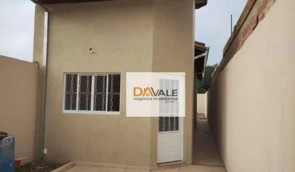 Casa à venda, 61 m² por R$ 345.000,00 - Jardim Amália - Caçapava/SP