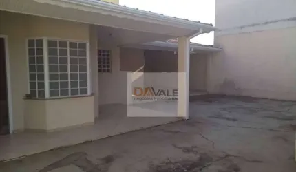 Sobrado à venda, 208 m² por R$ 450.000,00 - Vera Cruz - Caçapava/SP