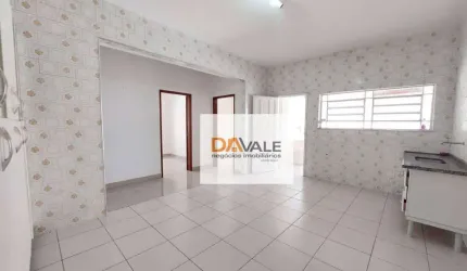 Casa à venda, 200 m² por R$ 650.000,00 - Centro - Taubaté/SP
