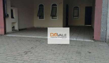 Casa com 3 dormitórios à venda, 186 m² por R$ 375.000,00 - Vila Antônio Augusto Luiz - Caçapava/SP