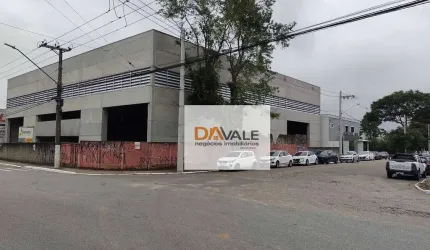 Galpão para alugar, 1350 m² por R$ 40.000,00/mês - Vila Galvão - Caçapava/SP