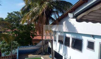 Casa à venda, 316 m² por R$ 690.000,00 - Vila Antônio Augusto Luiz - Caçapava/SP