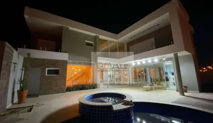 Maravilhoso sobrado para venda no Terras do Vale