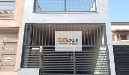 Sobrado com 2 dormitórios à venda, 110 m² por R$ 380.000