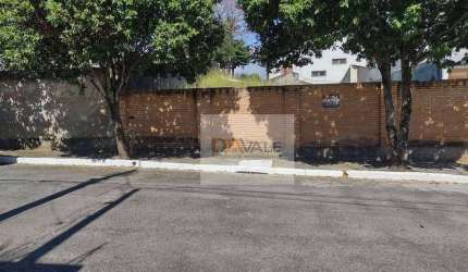 Terreno à venda, 300 m² por R$ 640.000,00 - Vila São João - Caçapava/SP