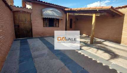 Casa à venda, 116 m² por R$ 375.000,00 - Jardim São José - Caçapava/SP