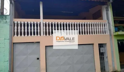 Casa à venda, 90 m² por R$ 370.000,00 - Jardim Santa Inês - São José dos Campos/SP