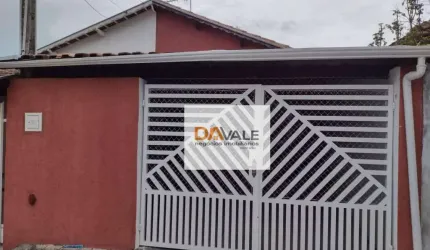 Casa à venda, 128 m² por R$ 370.000,00 - Vila São João - Caçapava/SP