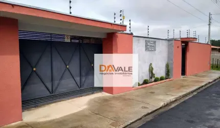 Salão à venda, 192 m² por R$ 795.000,00 - Vila Santos - Caçapava/SP