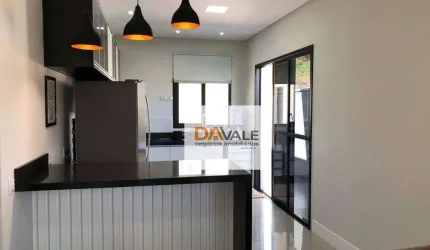 Linda Casa com 3 dormitórios à venda, 150 m² por R$ 950.000 - Piedade - Caçapava/SP