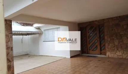 Casa à venda, 161 m² por R$ 561.800,00 - Jardim Rafael - Caçapava/SP