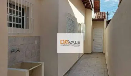 Casa à venda, 93 m² por R$ 265.000,00 - Jardim Primavera - Caçapava/SP