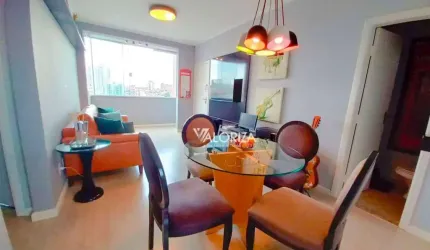 Apartamento com 2 dormitórios à venda - Vila Jardini - Sorocaba/SP
