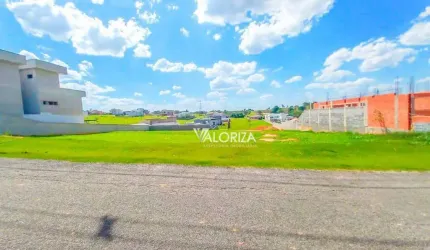 Terreno à venda, 1000 m² - Fazenda Alta Vista - Sorocaba/SP