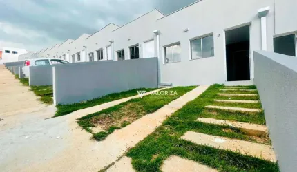 Casa com 2 quartos à venda, 48 m² por R$ 228.200 - Vila Garcia - Votorantim/SP