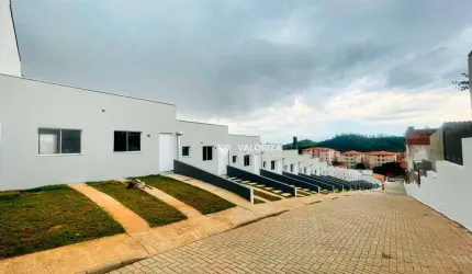 Casa com 2 quartos à venda, 49 m² por R$ 228.600 - Vila Garcia - Votorantim/SP