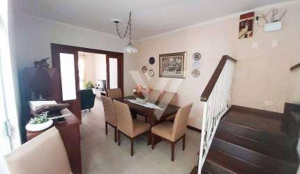 Casa com 4 dormitórios à venda, 316 m² por R$ 800.000,00 - Mangal - Sorocaba/SP