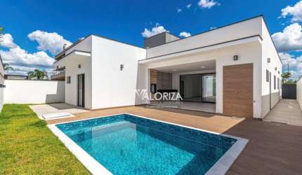 Casa à venda, 248 m² por R$ 2.100.000,00 - Alphaville Nova Esplanada - Votorantim/SP