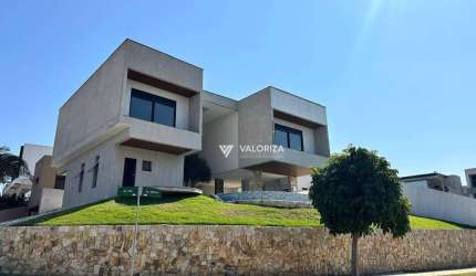 Casa com 3 dormitórios à venda, 395 m² por R$ 4.500.000,00 - Cyrela Landscape - Votorantim/SP
