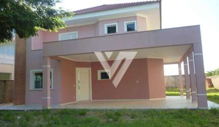 Casa no condominio vivendas do Lago