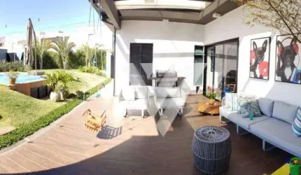 Casa com 3 dormitórios à venda- Condomínio Chácara Ondina - Sorocaba/SP