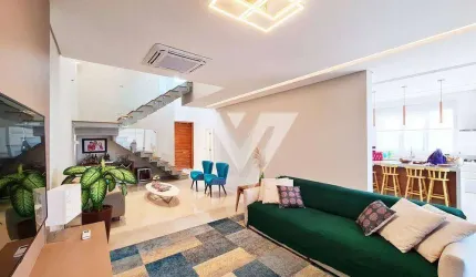 Casa com 3 dormitórios à venda, 305 m² por R$ 2.090.000,00 - Condomínio Residencial Monte Carlo - Sorocaba/SP