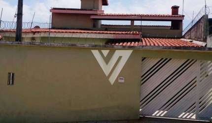 Casa com 3 dormitórios à venda, 214 m² por R$ 355.000,00 - Nova Votorantim - Votorantim/SP